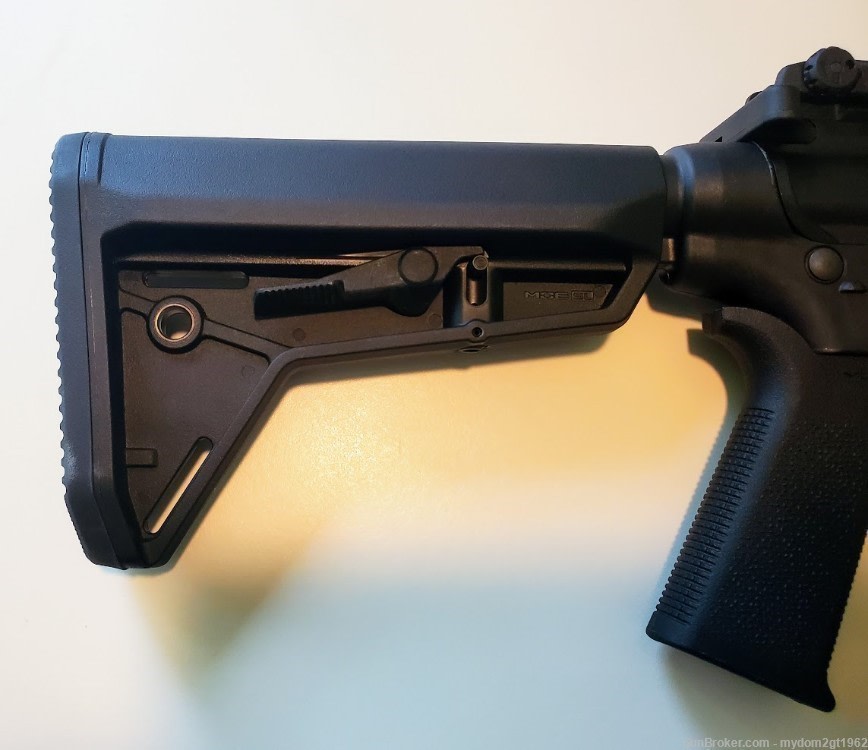 Smith & Weston M&P 15-22 Sport MOE SL .22LR 16.5" & Bonus-img-3