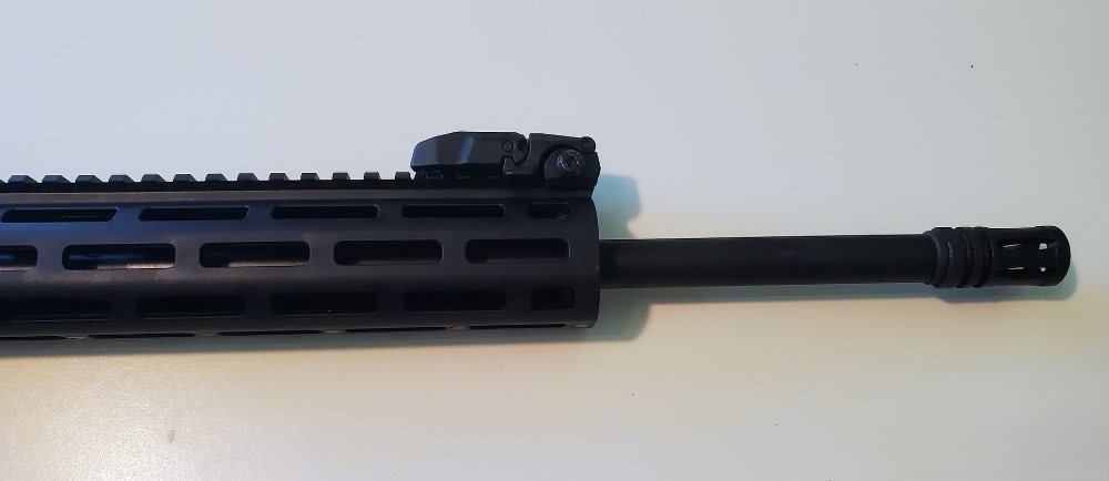 Smith & Weston M&P 15-22 Sport MOE SL .22LR 16.5" & Bonus-img-5