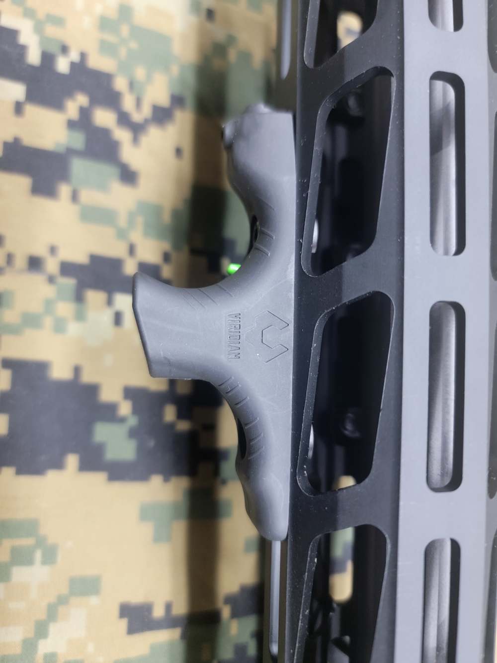 Ruger PC Carbine with collapsible stock, glock mag, and accessories.-img-5