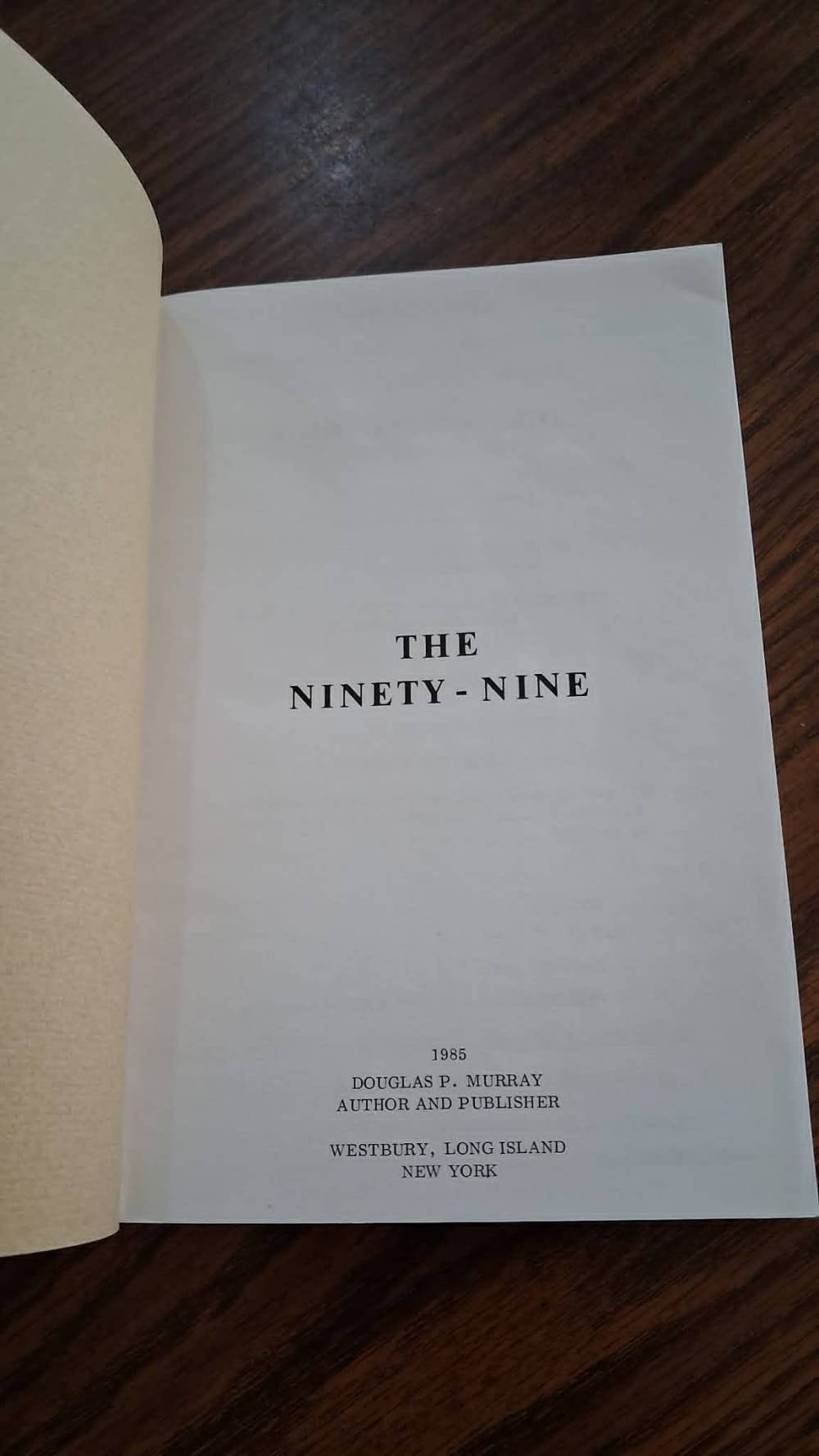 THE NINETY-NINE A HISTORY OF THE SAVAGE MODEL 99 RIFLE 3RD ED D.P. MURRAY-img-1