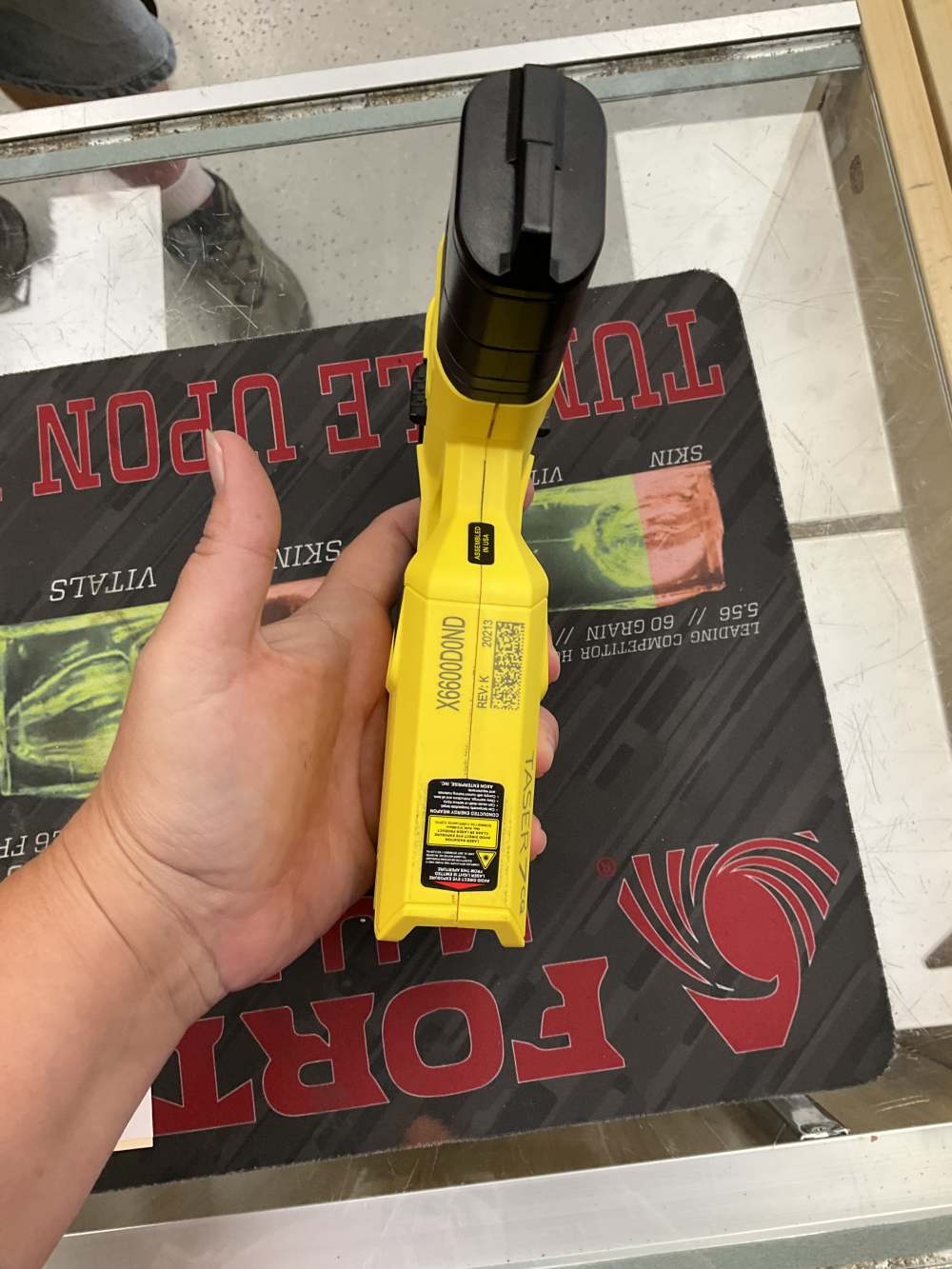 Taser 7CQ Axon Energy Weapon 224470-img-3