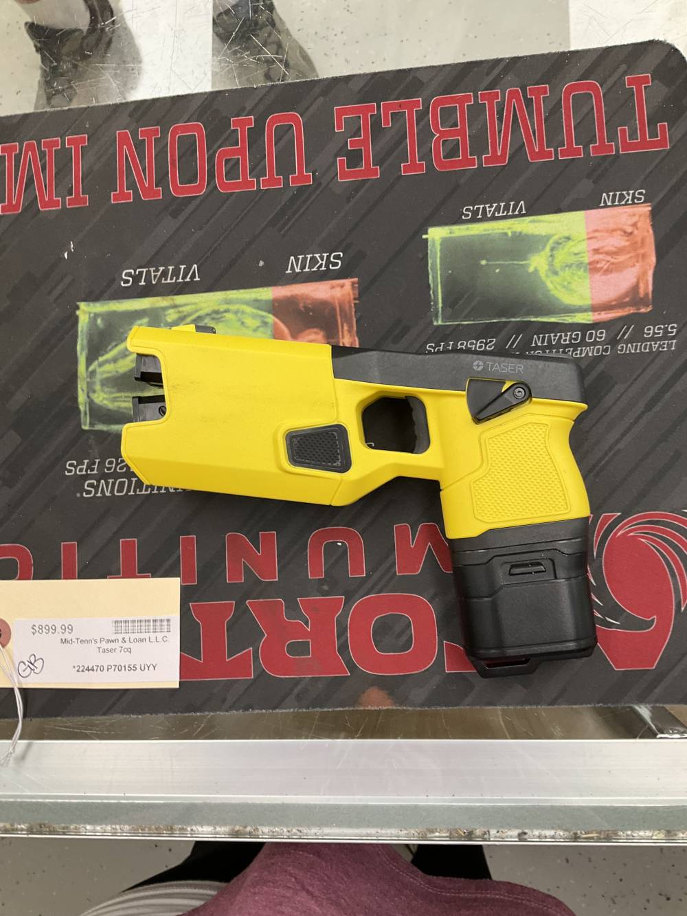 Taser 7CQ Axon Energy Weapon 224470-img-2