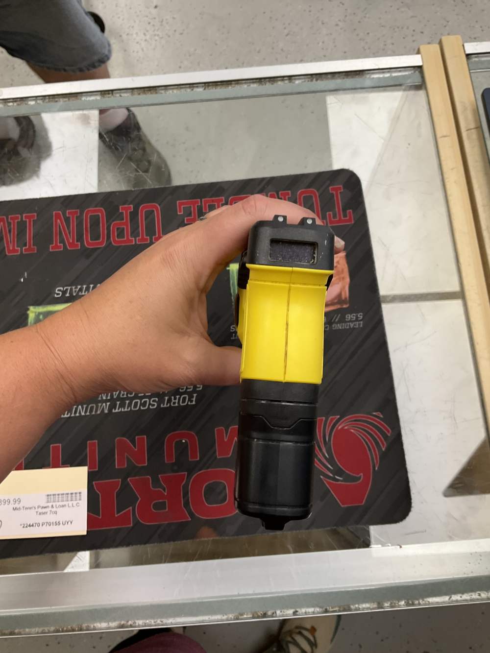 Taser 7CQ Axon Energy Weapon 224470-img-4