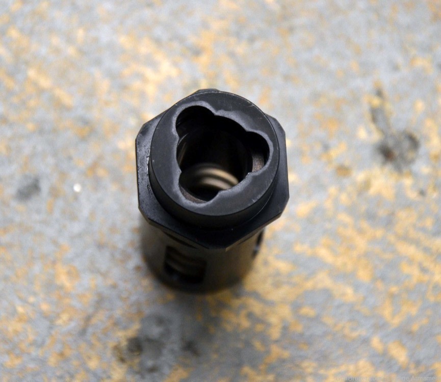 Bowers Versadapt HK 3 Lug Adapter VERS Suppressor Silencer SMG-img-2