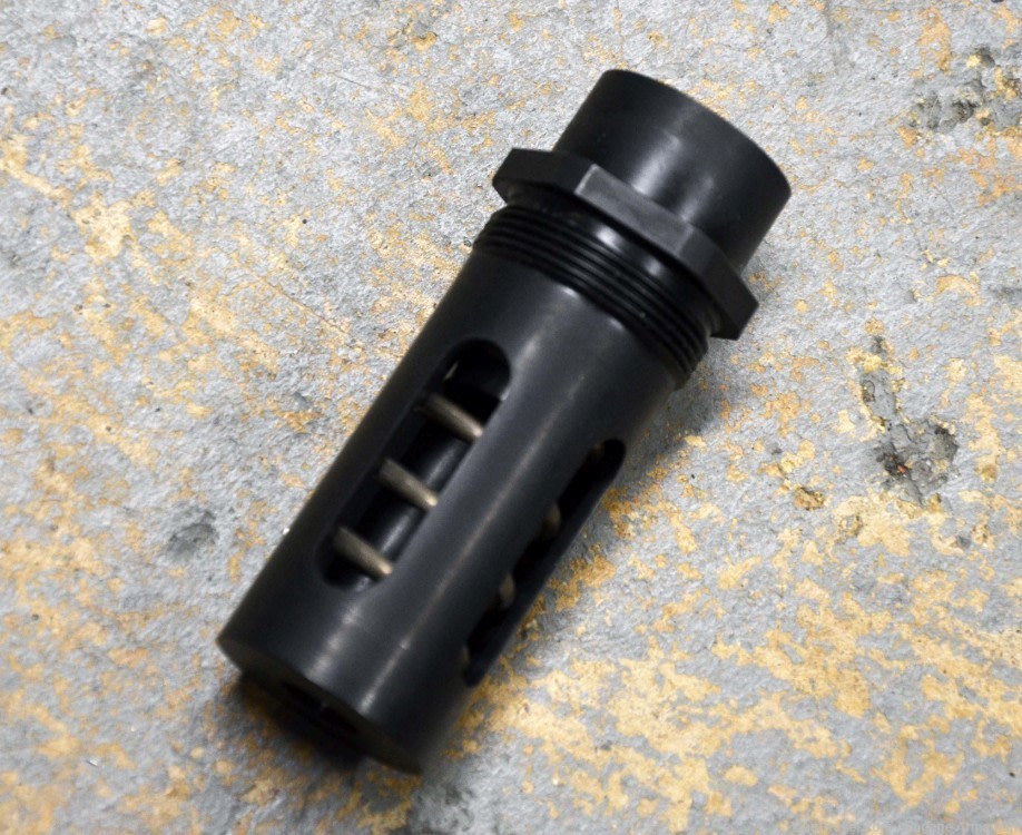 Bowers Versadapt HK 3 Lug Adapter VERS Suppressor Silencer SMG-img-1