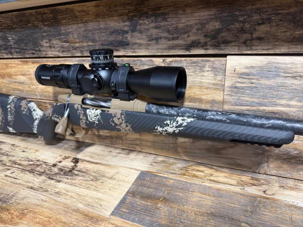 Gunwerks ClymR Rifle System 6.5 PRC w/ Kahles-img-3