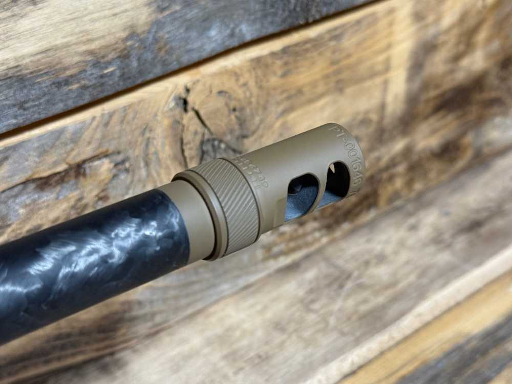 Gunwerks ClymR Rifle System 6.5 PRC w/ Kahles-img-4