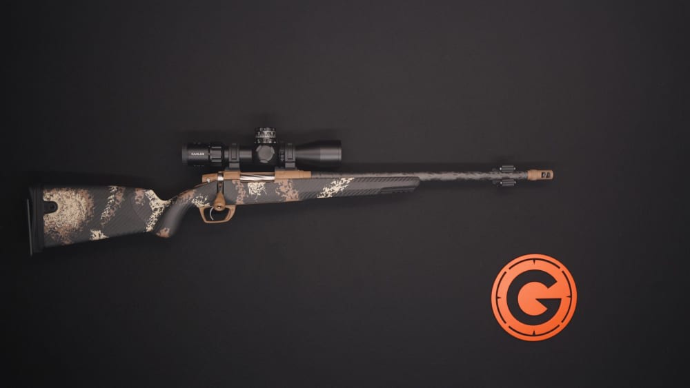 Gunwerks ClymR Rifle System 6.5 PRC w/ Kahles-img-0