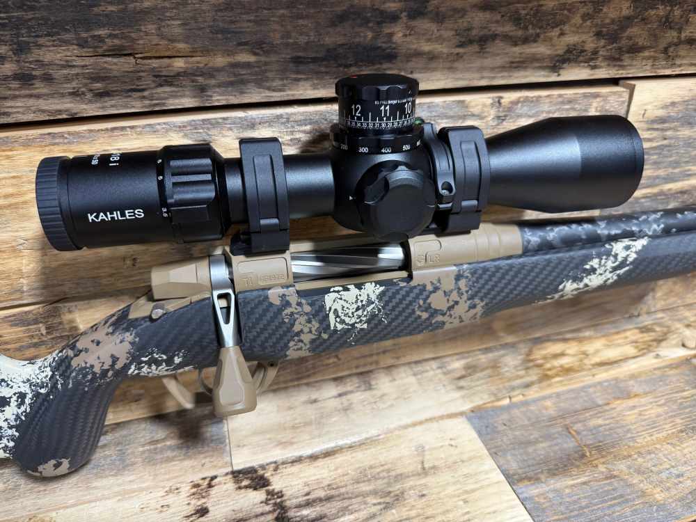 Gunwerks ClymR Rifle System 6.5 PRC w/ Kahles-img-1