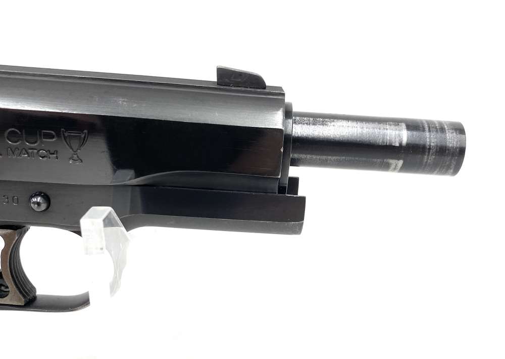 COLT SERIES '80 MK IV Gold Cup National Match - .45 ACP - 7 ROUNDS - 5 "-img-8
