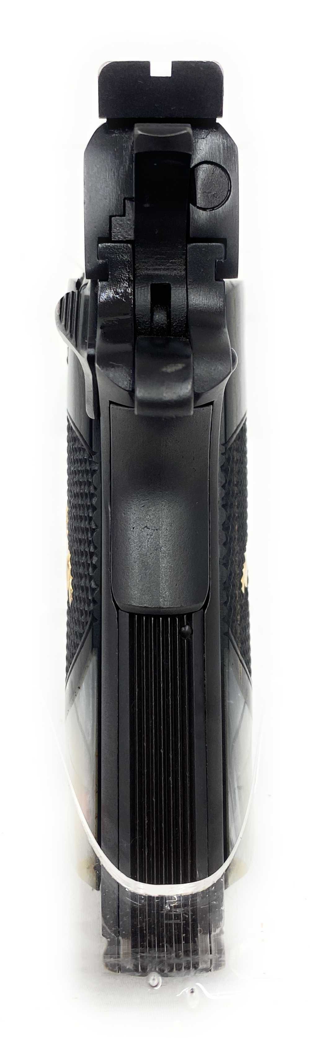 COLT SERIES '80 MK IV Gold Cup National Match - .45 ACP - 7 ROUNDS - 5 "-img-5
