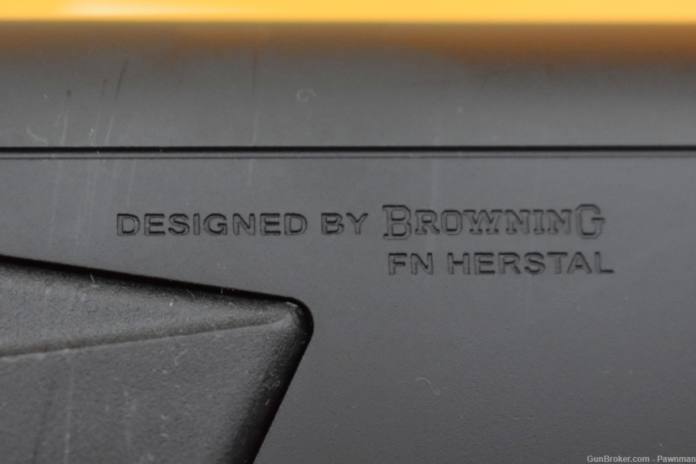 Browning BAR MK 3 Stalker in 30-06 - NEW!-img-9