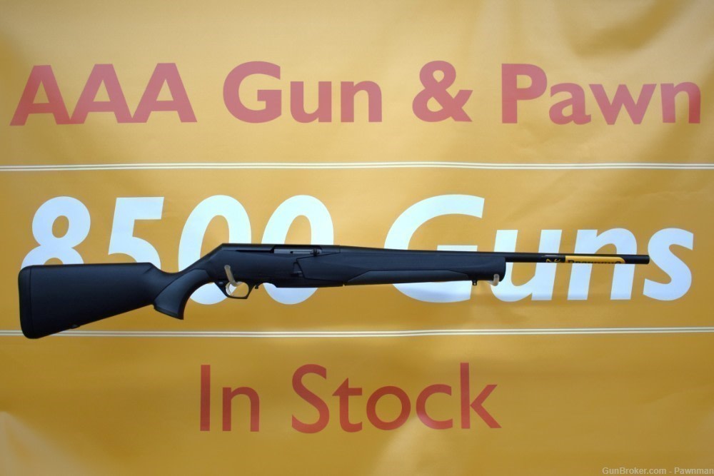 Browning BAR MK 3 Stalker in 30-06 - NEW!-img-0