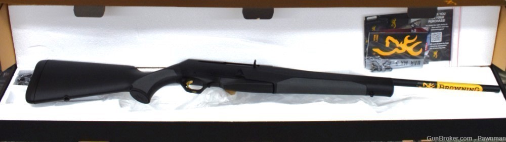 Browning BAR MK 3 Stalker in 30-06 - NEW!-img-15