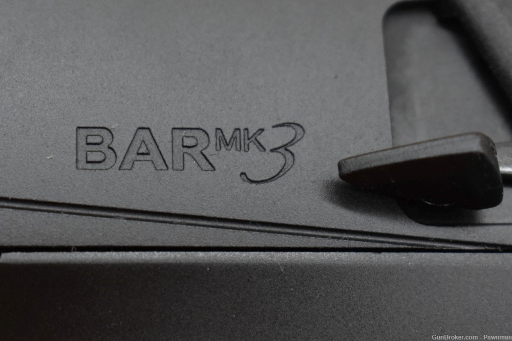 Browning BAR MK 3 Stalker in 30-06 - NEW!-img-11