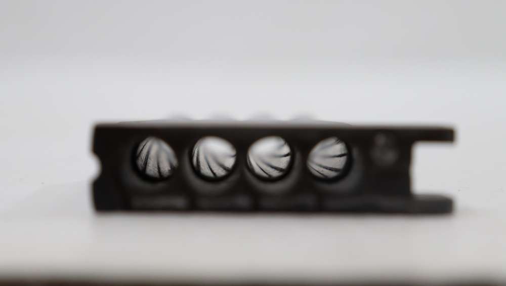 RARE SCHULER REFORM BREVETE 4-BARREL PISTOLE .25 ACP-img-22