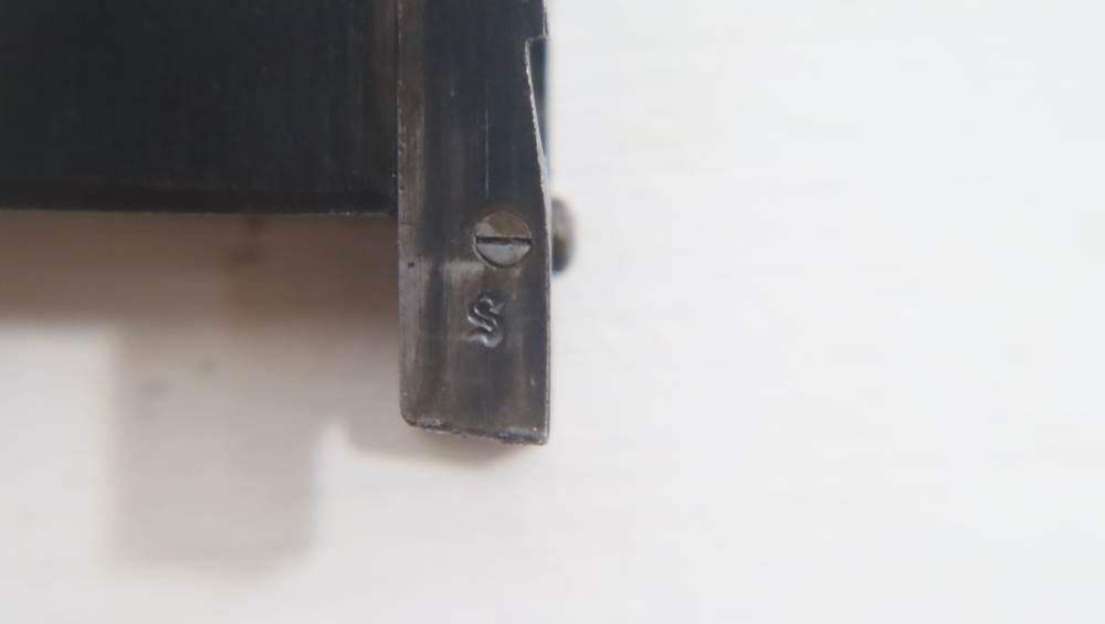 RARE SCHULER REFORM BREVETE 4-BARREL PISTOLE .25 ACP-img-31