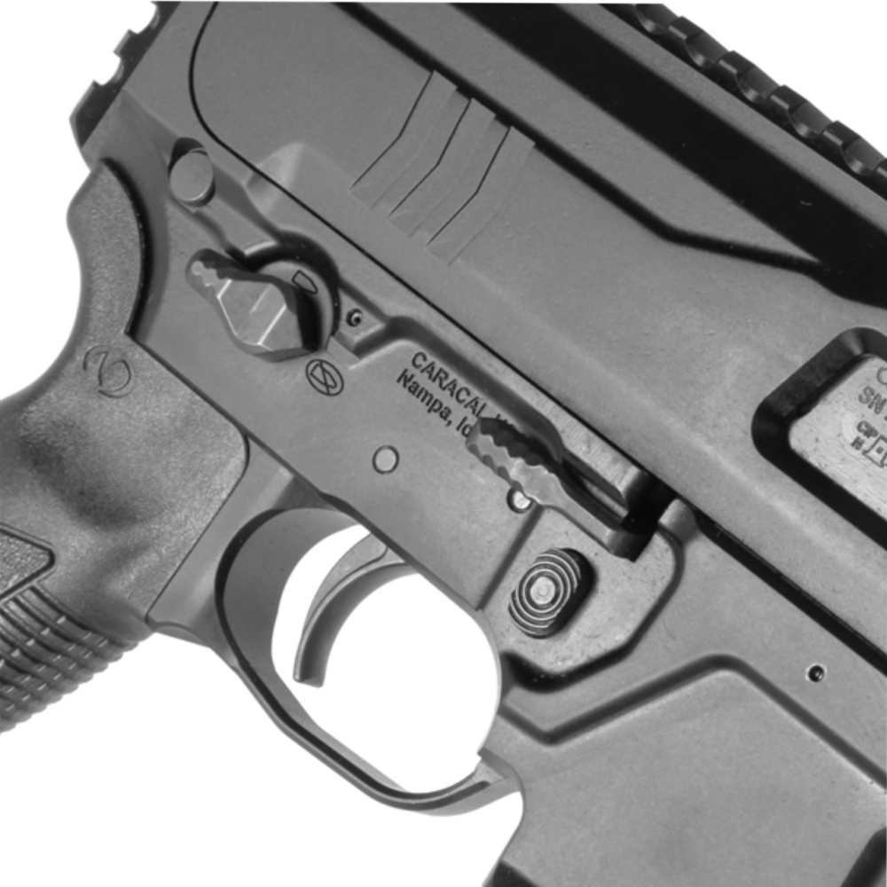 Caracal CMP9 9" 9MM Pistol w/2 30rd Mags U80021426-img-2