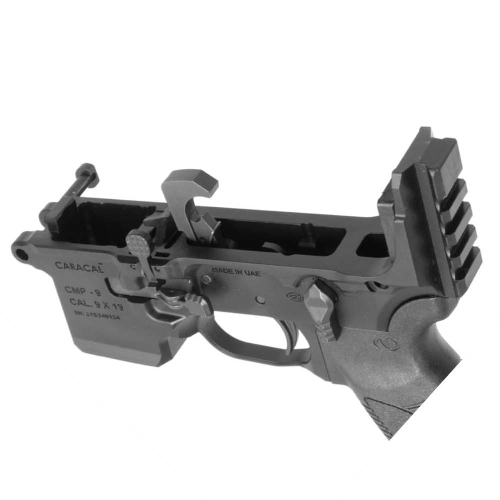 Caracal CMP9 9" 9MM Pistol w/2 30rd Mags U80021426-img-1