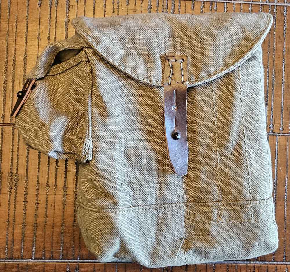 Four Izhmash AK74 Plum Magazines 5.45x39 with pouch AK 74-img-5