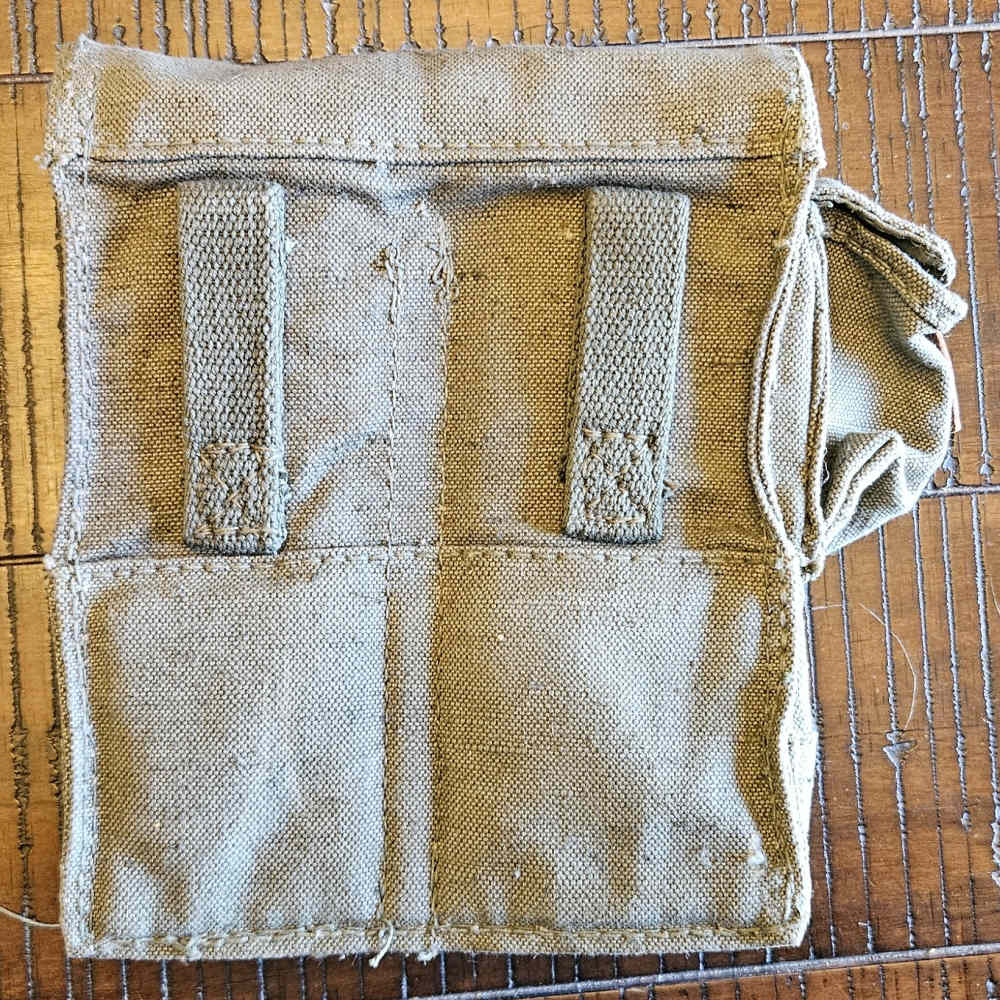 Four Izhmash AK74 Plum Magazines 5.45x39 with pouch AK 74-img-6