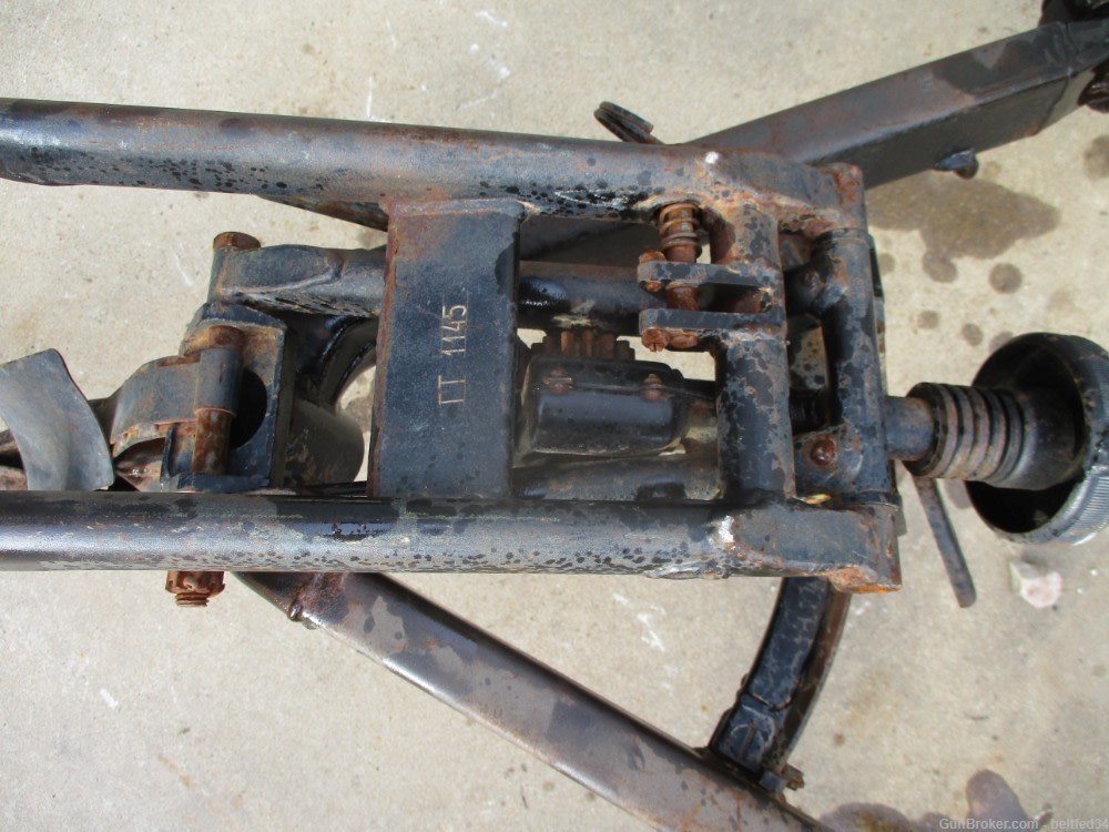 Used AGS-17 Automatic Grenade Launcher 6T8 Tripod-img-2