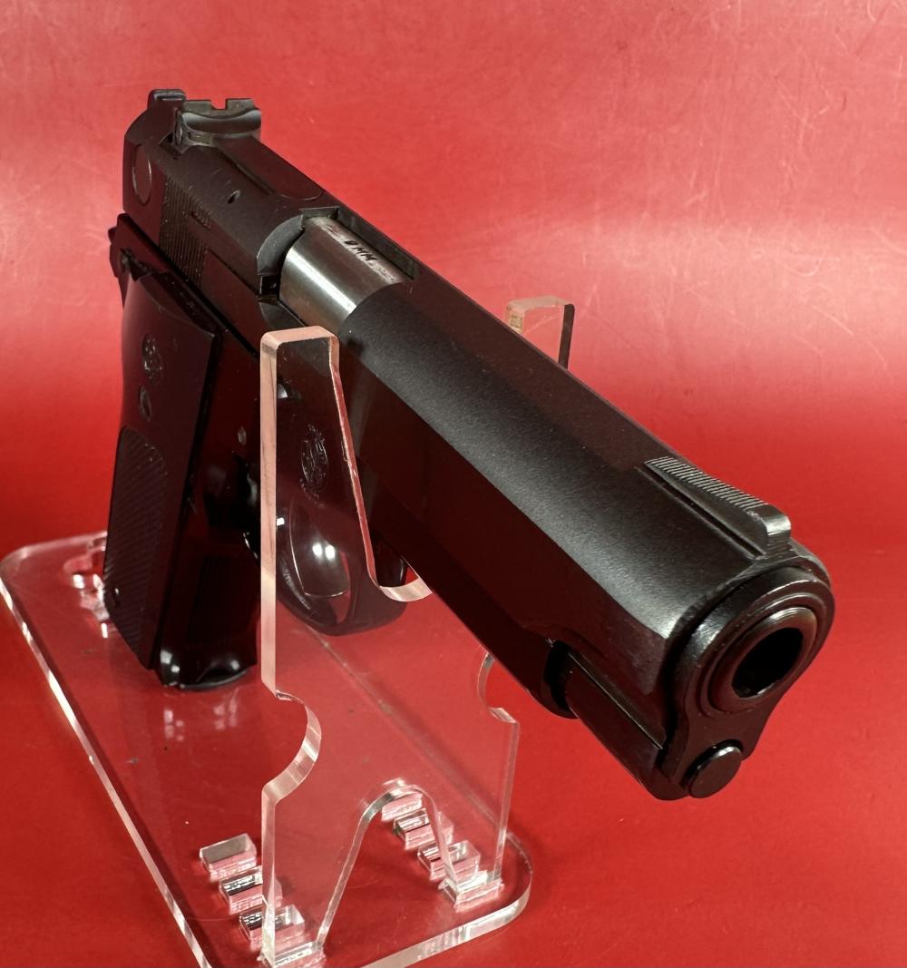 Smith & Wesson S&W Model 59 9mm. 2 15 rd mags, Box Tools Papers. Excellent-img-4