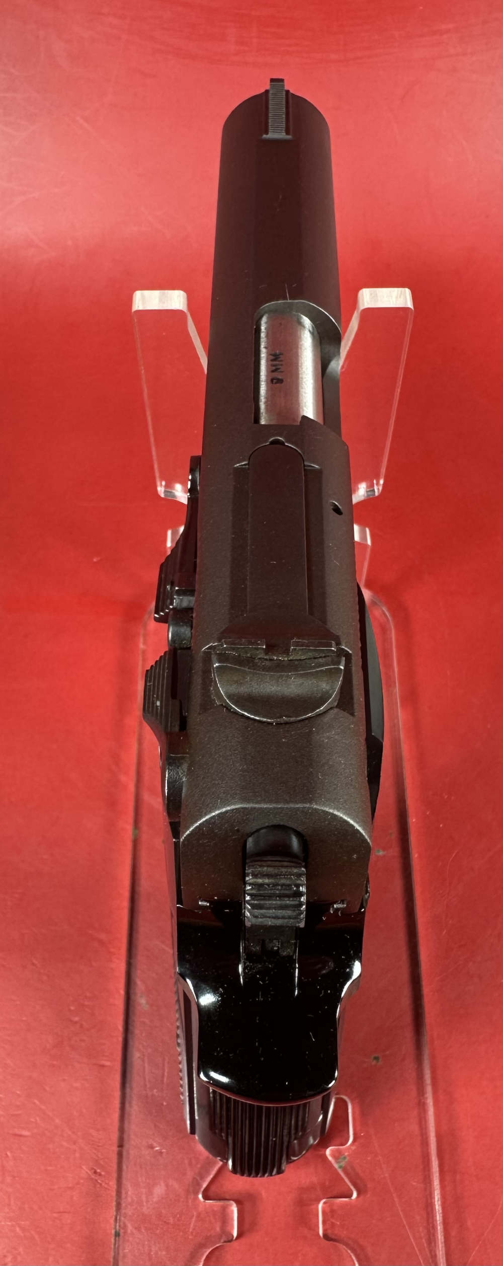 Smith & Wesson S&W Model 59 9mm. 2 15 rd mags, Box Tools Papers. Excellent-img-6