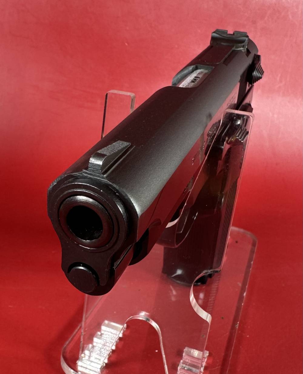 Smith & Wesson S&W Model 59 9mm. 2 15 rd mags, Box Tools Papers. Excellent-img-3