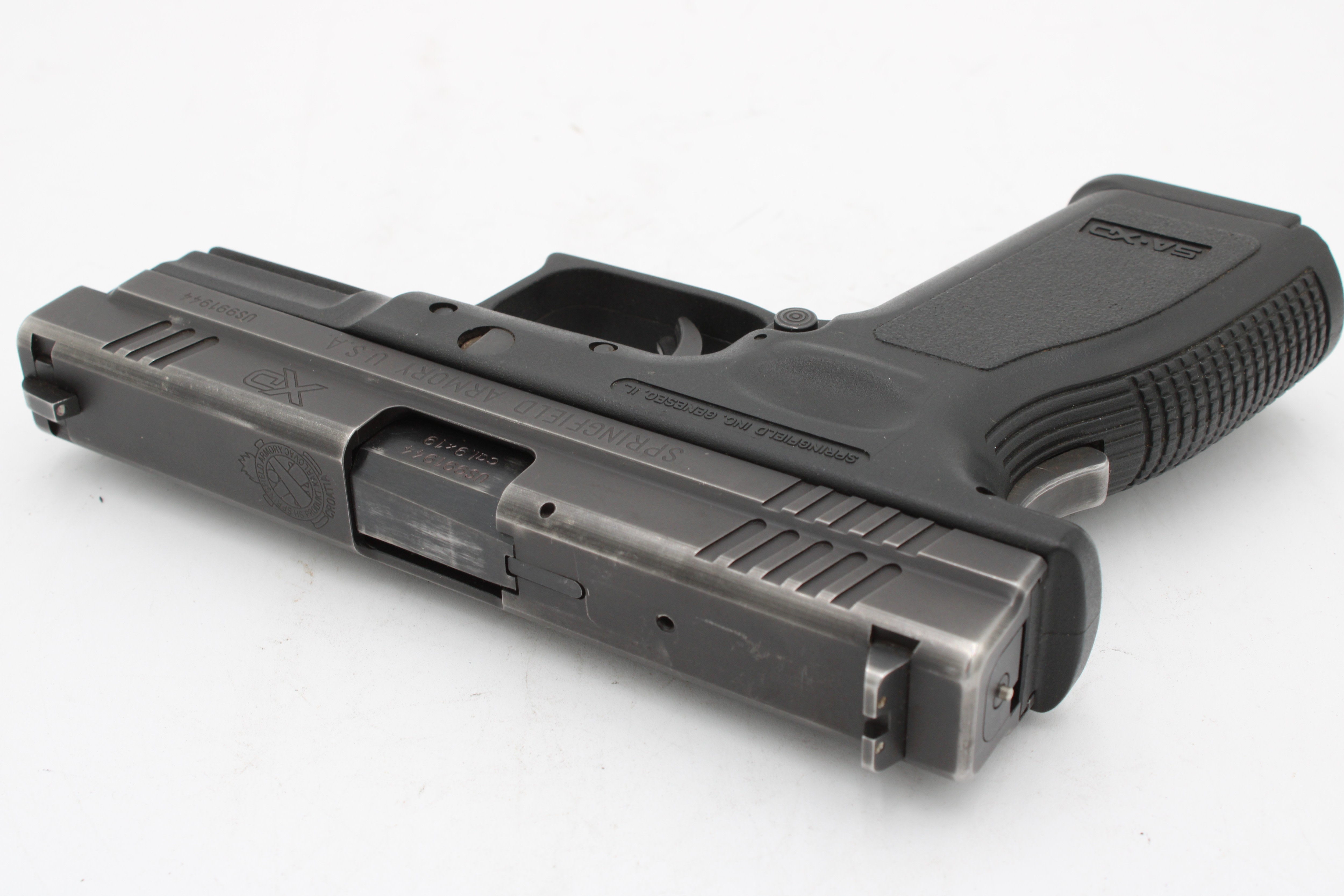 Springfield XD-9 9mm - Used-img-2