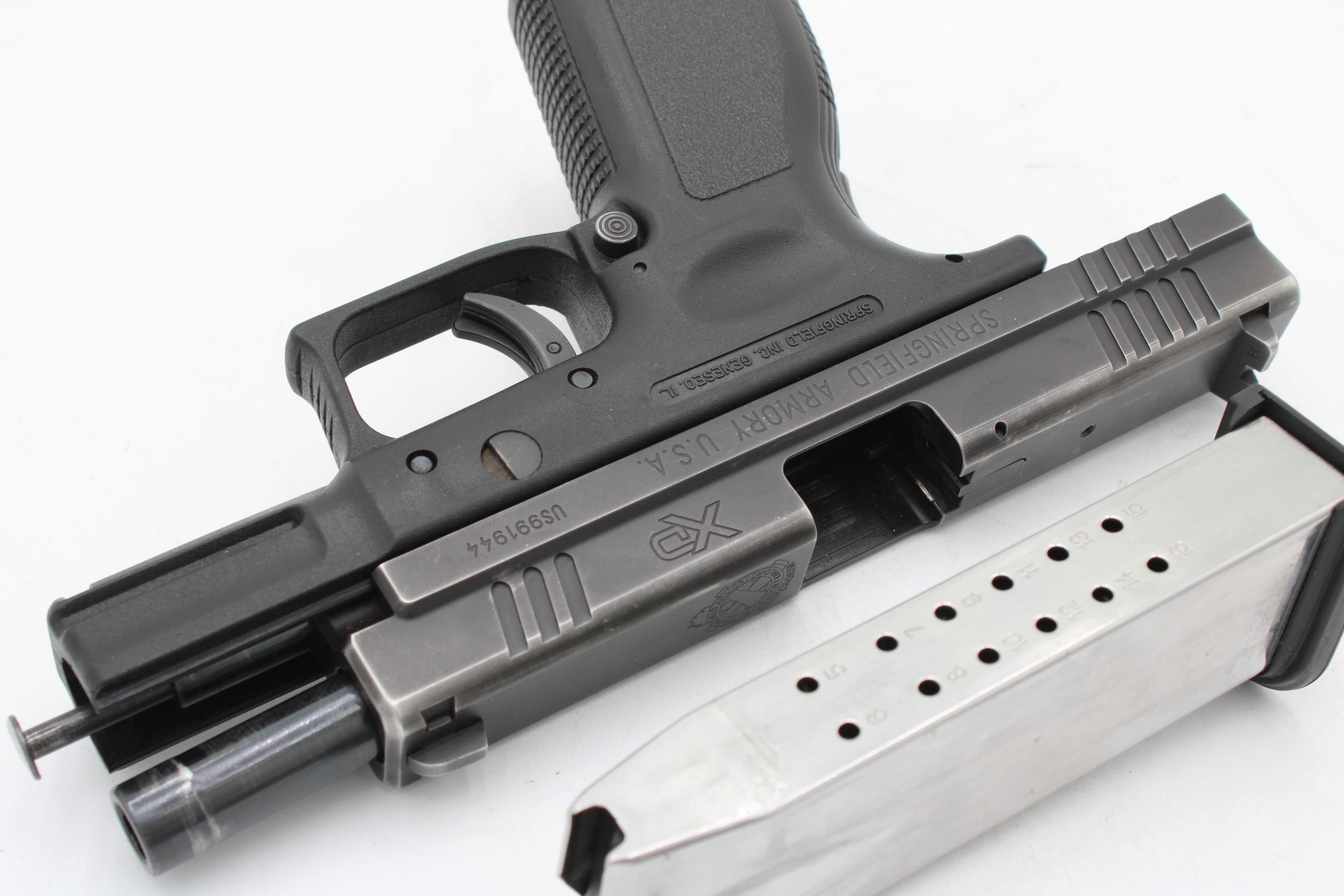 Springfield XD-9 9mm - Used-img-4