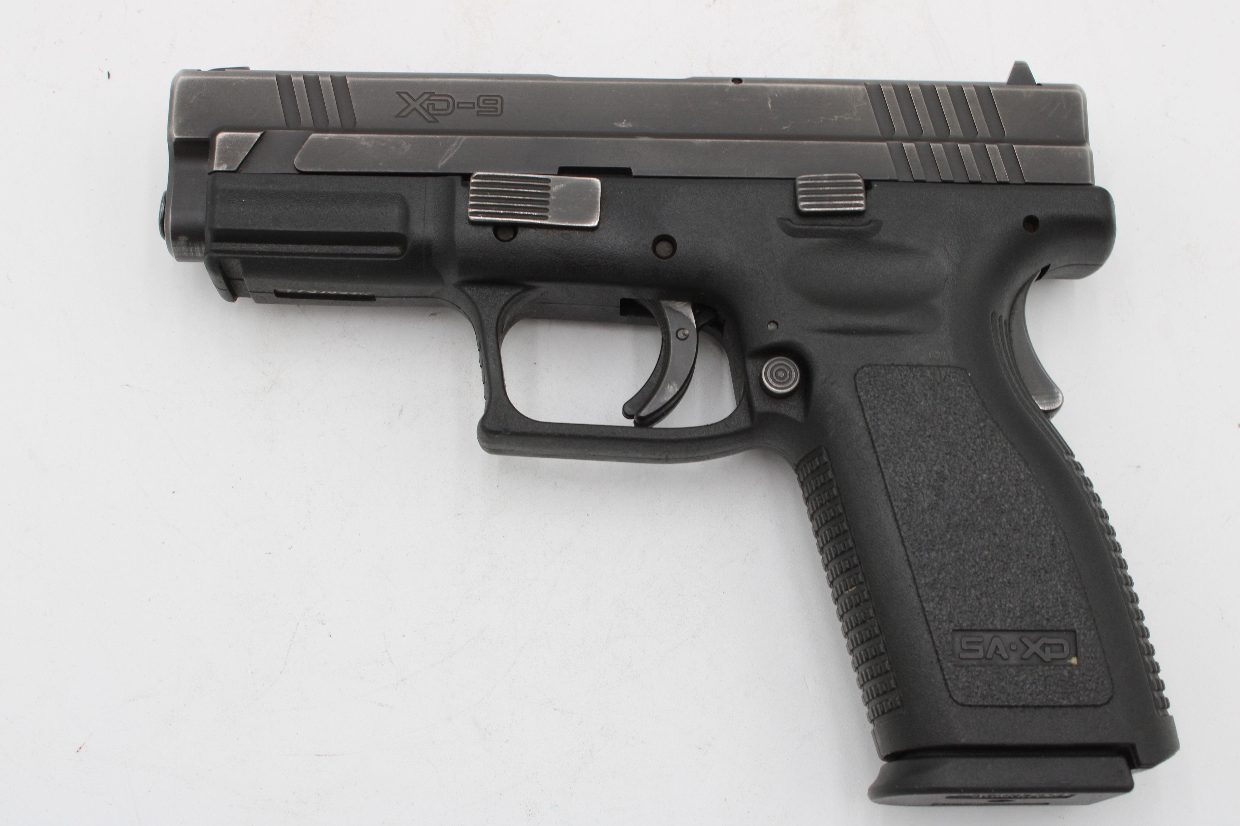 Springfield XD-9 9mm - Used-img-3