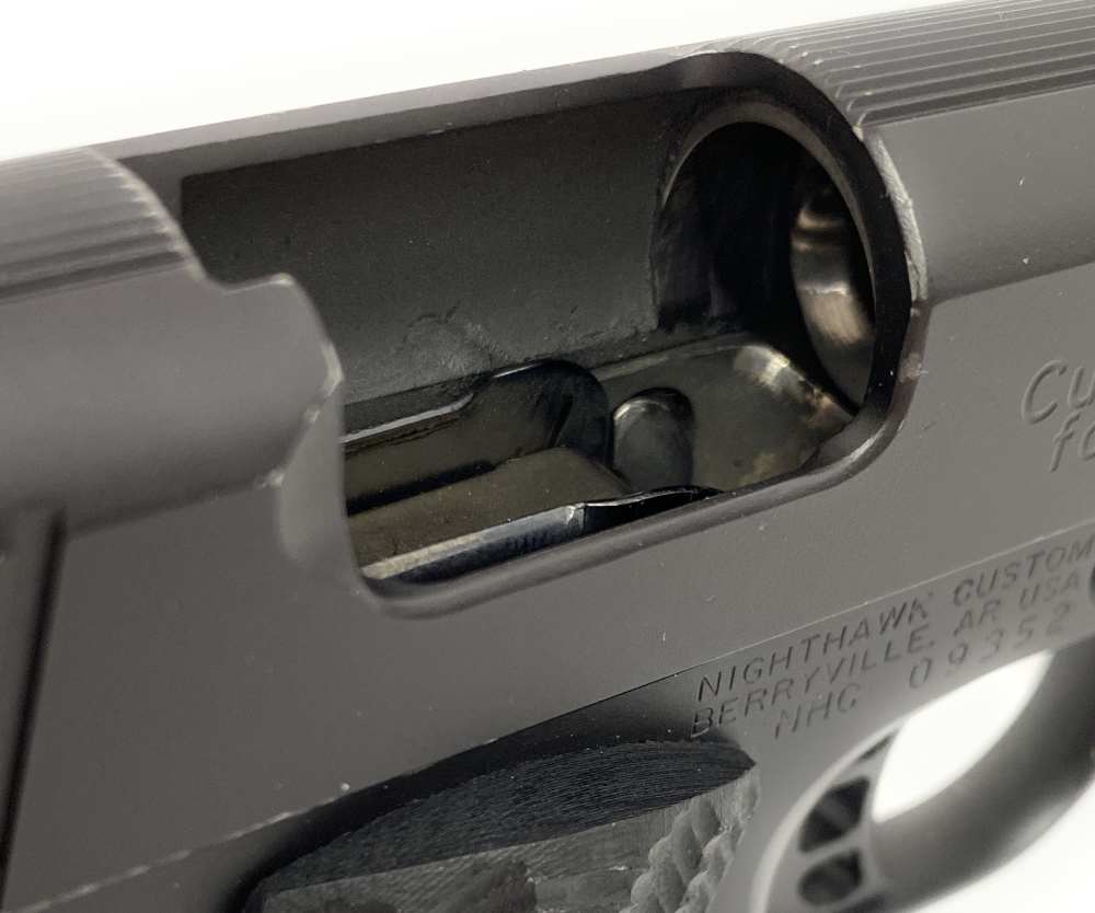NIGHTHAWK CUSTOM T3 - .45 ACP - 7 ROUNDS - 4.25 "-img-6