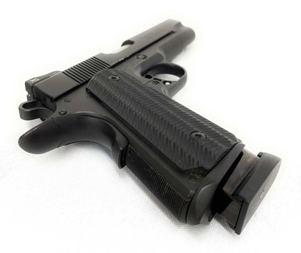 NIGHTHAWK CUSTOM T3 - .45 ACP - 7 ROUNDS - 4.25 "-img-10