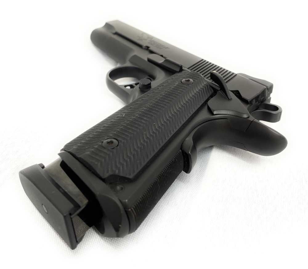 NIGHTHAWK CUSTOM T3 - .45 ACP - 7 ROUNDS - 4.25 "-img-9