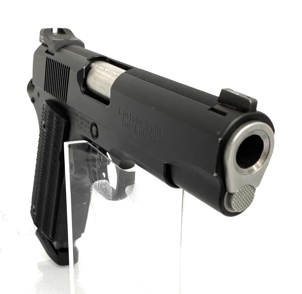 NIGHTHAWK CUSTOM T3 - .45 ACP - 7 ROUNDS - 4.25 "-img-3