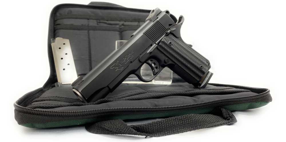 NIGHTHAWK CUSTOM T3 - .45 ACP - 7 ROUNDS - 4.25 "-img-0
