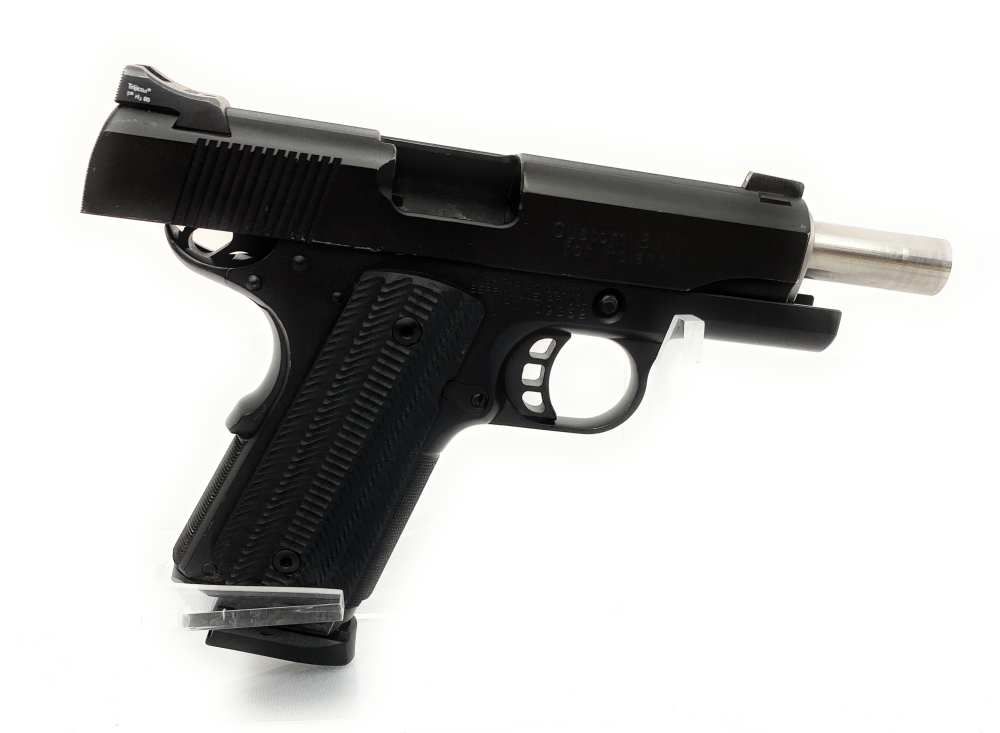 NIGHTHAWK CUSTOM T3 - .45 ACP - 7 ROUNDS - 4.25 "-img-7