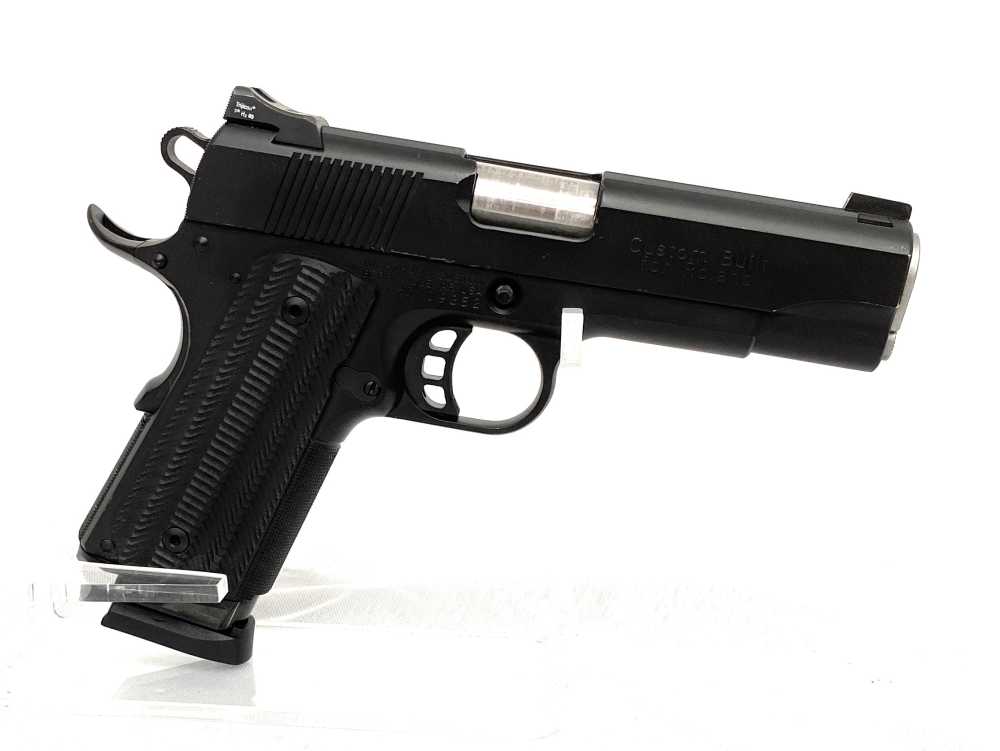 NIGHTHAWK CUSTOM T3 - .45 ACP - 7 ROUNDS - 4.25 "-img-2