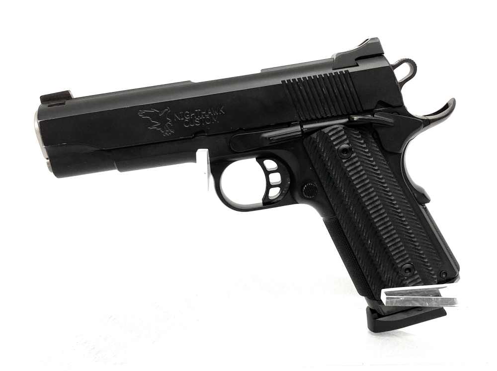 NIGHTHAWK CUSTOM T3 - .45 ACP - 7 ROUNDS - 4.25 "-img-1