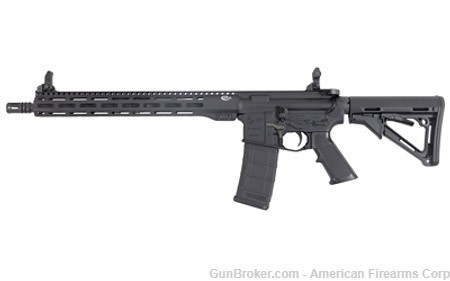 COLT CM556-16-M5S CARBINE 5.56 NATO 16.1'' 30-RD RIFLE-img-2