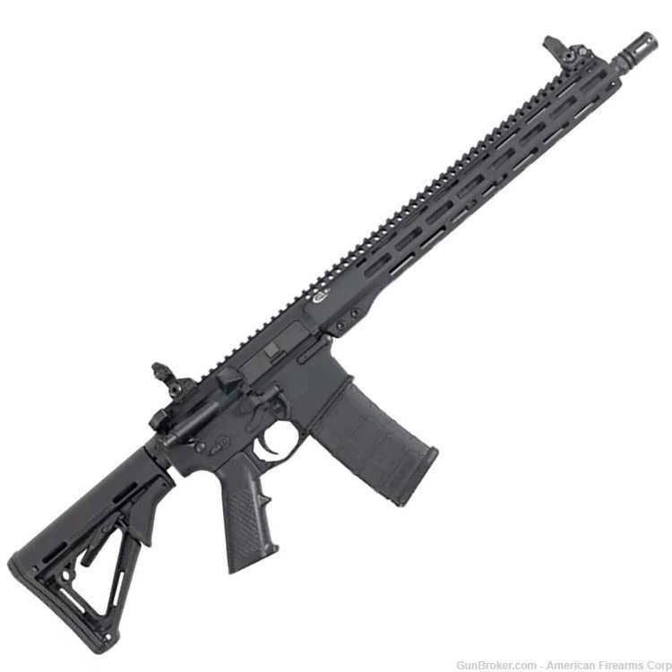 COLT CM556-16-M5S CARBINE 5.56 NATO 16.1'' 30-RD RIFLE-img-1