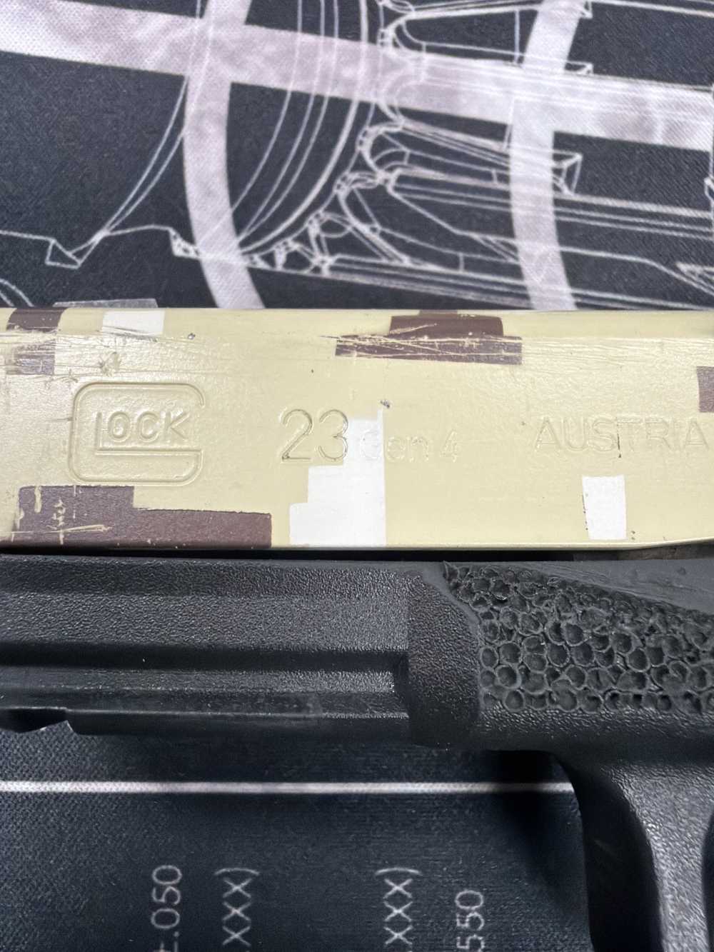 Glock 23 gen 4-img-1