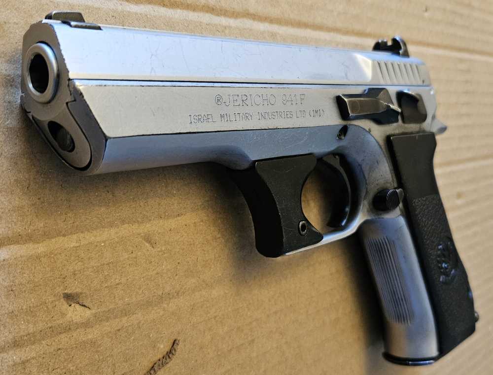 IMI Jericho 941F LAYAWAY 9mm Israeli Police-img-2