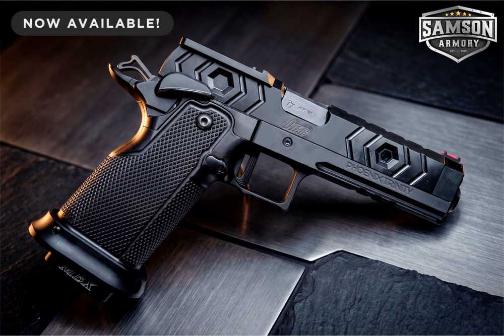 Phoenix Trinity - H-Tac 9MM-img-1