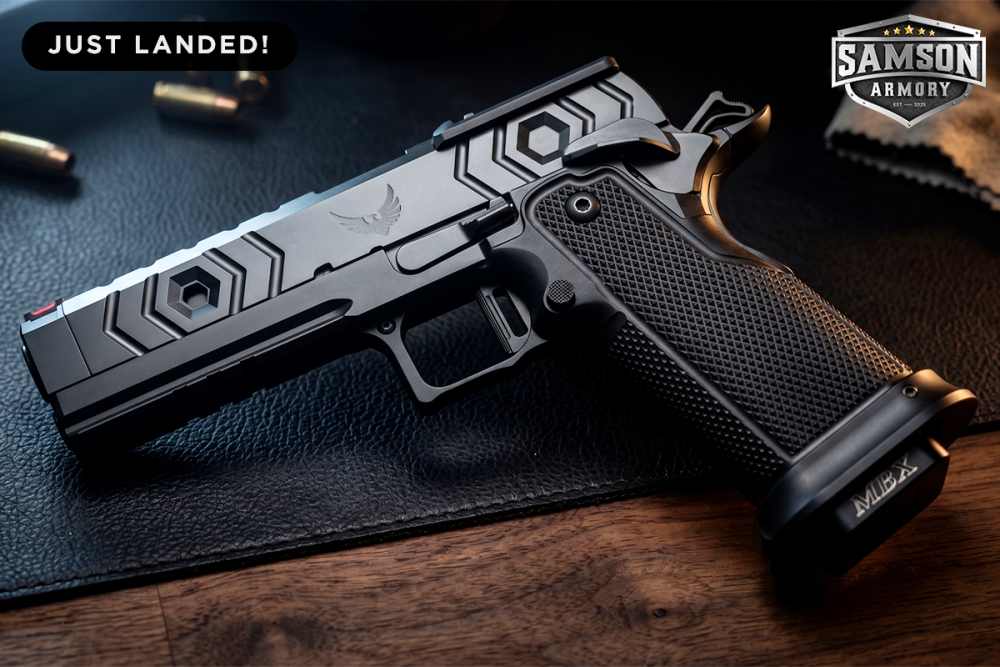 Phoenix Trinity - H-Tac 9MM-img-0
