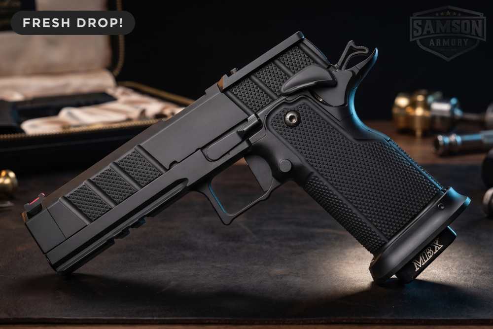 Phoenix Trinity - H-Pro 9MM -img-0