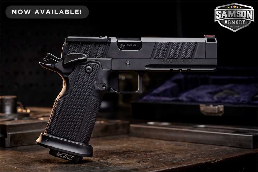Phoenix Trinity - H-Pro 9MM -img-1