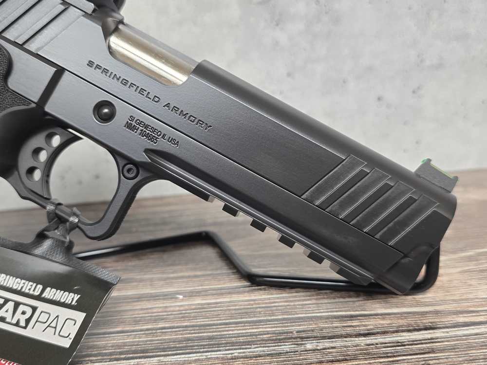 Springfield Prodigy AOS 9mm 5" Gear Pac-img-4