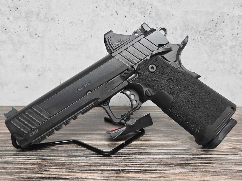 Springfield Prodigy AOS 9mm 5" Gear Pac-img-5